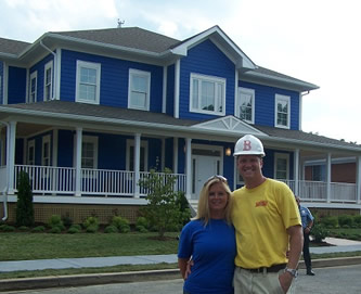 Extreme Makeover Home Edition